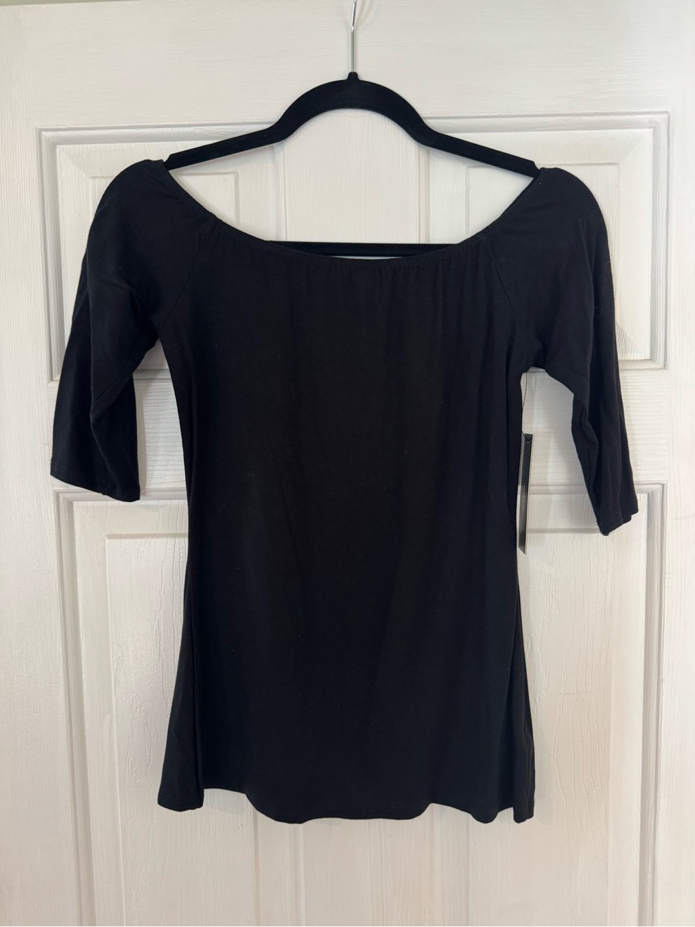 Lulu's Off-Shoulder Top